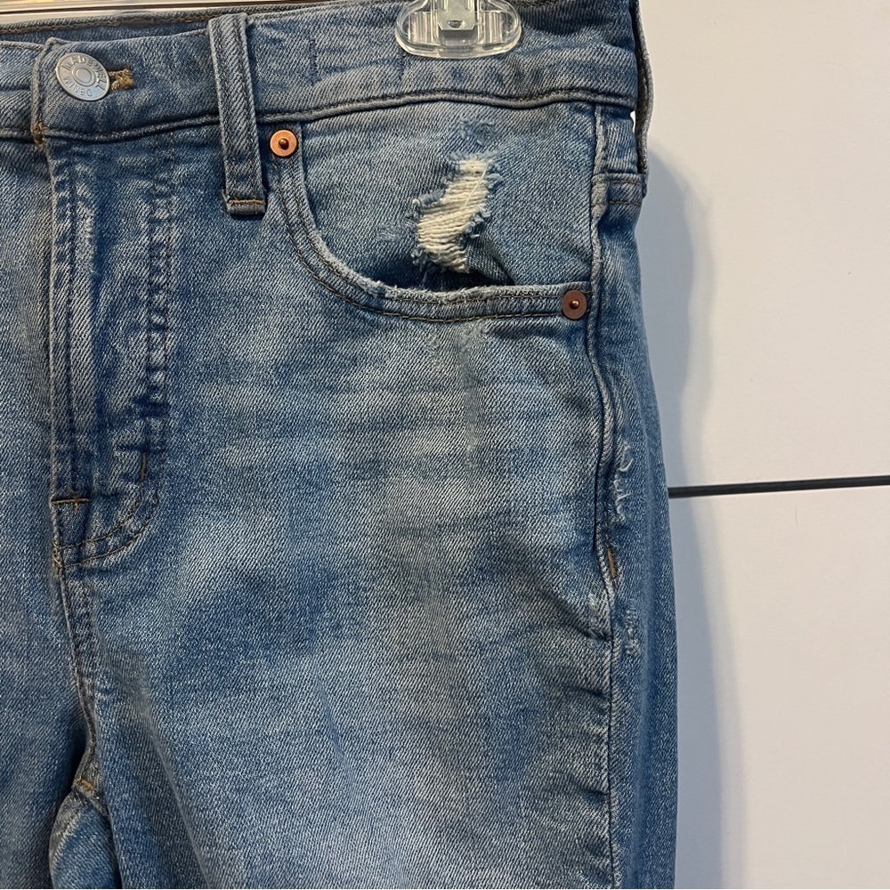 Madewell The Perfect Vintage Jean - Picture 9 of 13